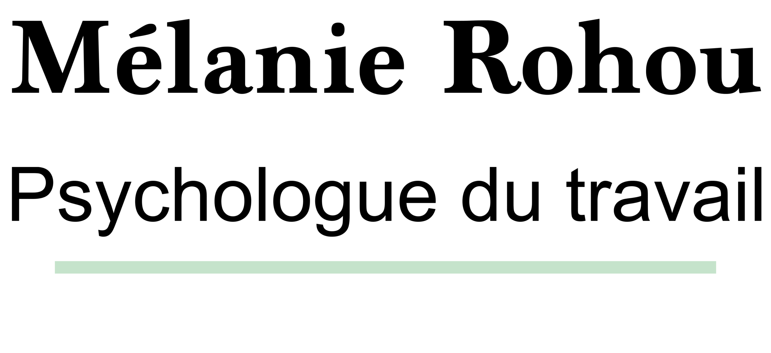 rencontrer un psychologue du travail